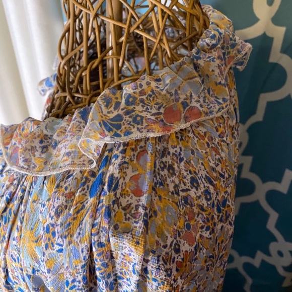 Free People Boho Flow Maxi Dress - Picture 7 of 7